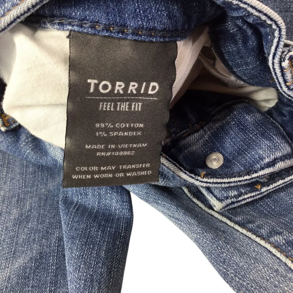 torrid mid